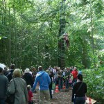 Kinderklettern Zukunft Wald Lübeck Niedenhoff 3