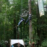 Kinderklettern Zukunft Wald Lübeck Niedenhoff 5